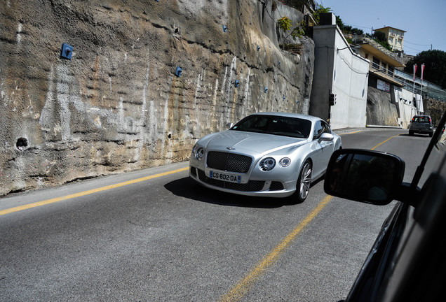 Bentley Continental GT 2012