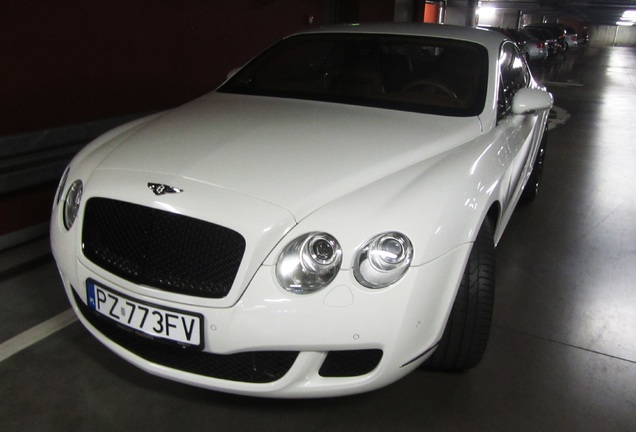 Bentley Continental GT Speed