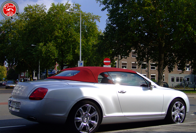 Bentley Continental GTC