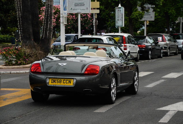 Bentley Continental GTC