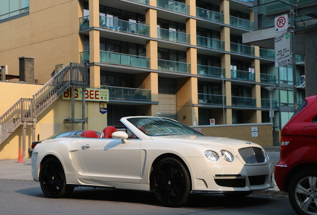 Bentley LE MANSory GTC