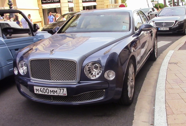 Bentley Mulsanne 2009