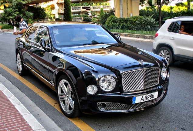 Bentley Mulsanne 2009