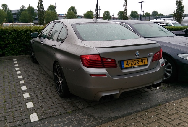 BMW M5 F10 30 Jahre Edition