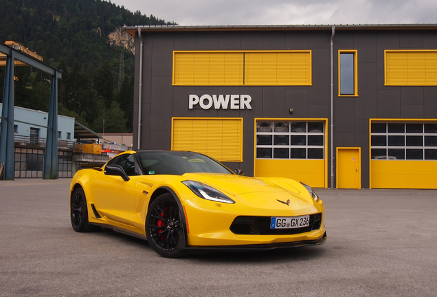 Chevrolet Corvette C7 Z06