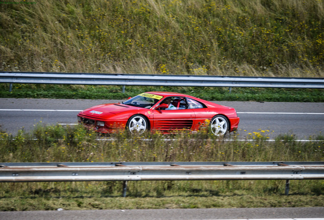 Ferrari 348 Challenge