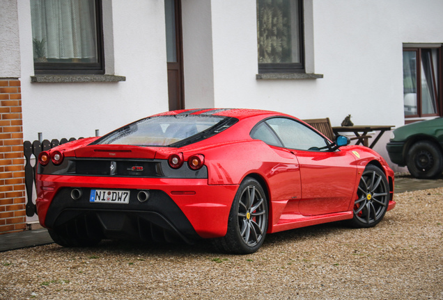 Ferrari 430 Scuderia