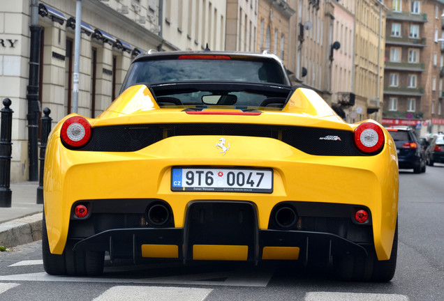 Ferrari 458 Speciale A