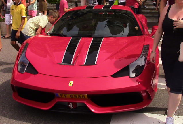 Ferrari 458 Speciale