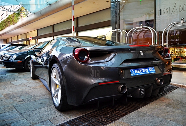 Ferrari 488 GTB