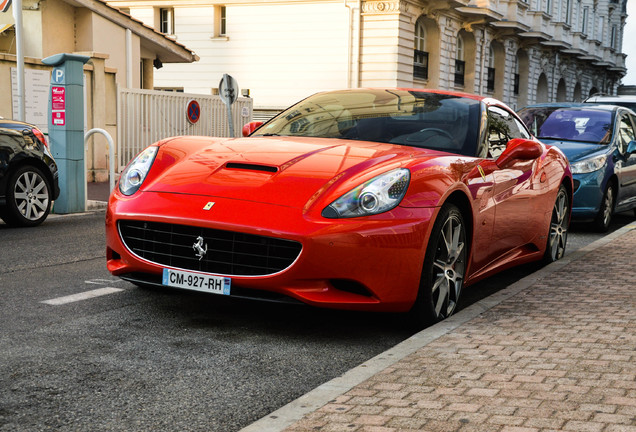 Ferrari California