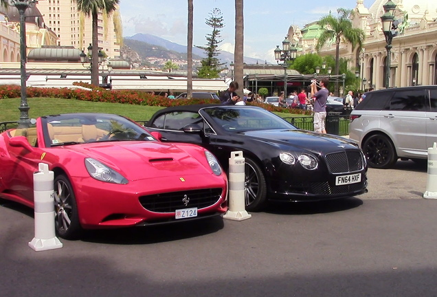 Ferrari California