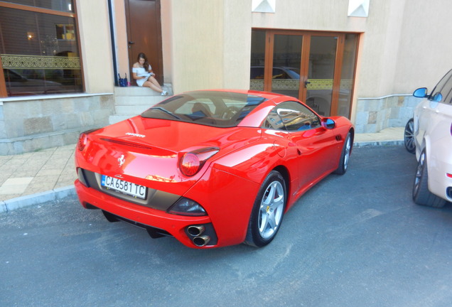 Ferrari California