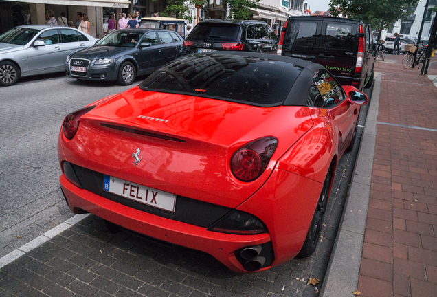 Ferrari California