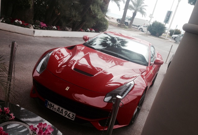 Ferrari F12berlinetta