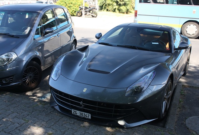 Ferrari F12berlinetta