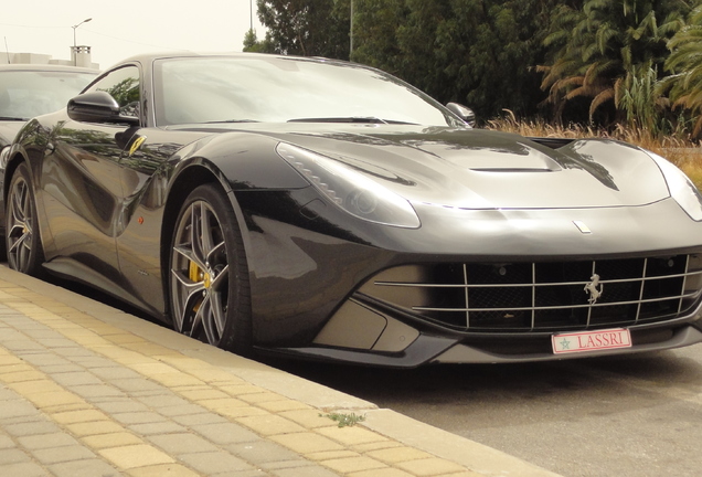 Ferrari F12berlinetta