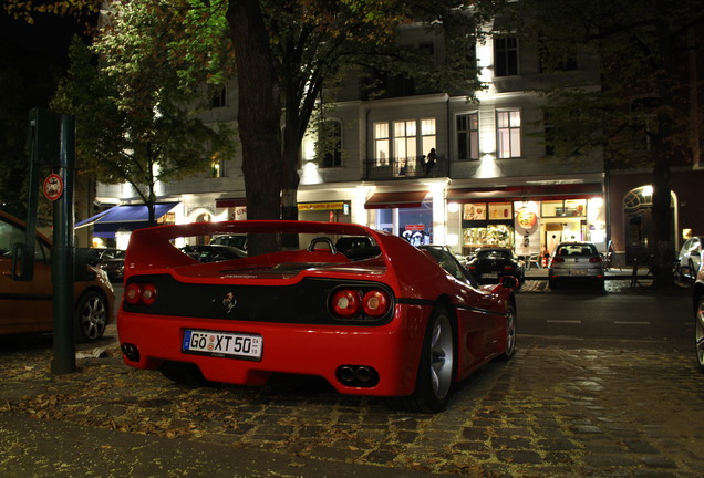 Ferrari F50