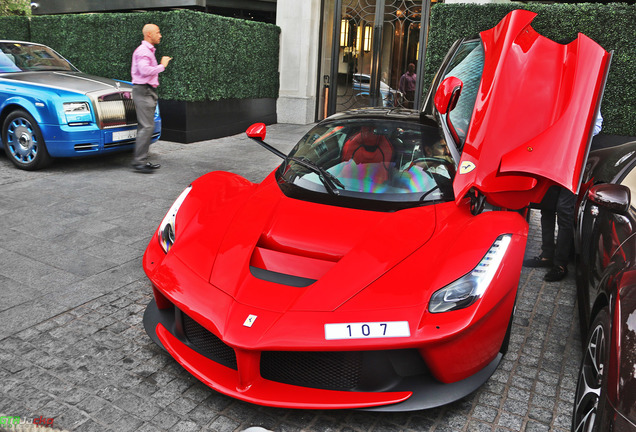 Ferrari LaFerrari