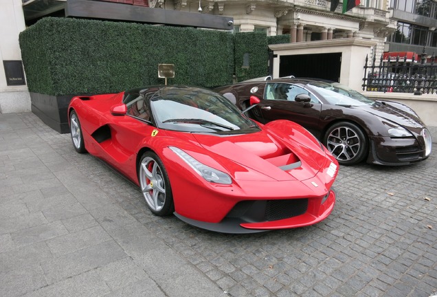 Ferrari LaFerrari