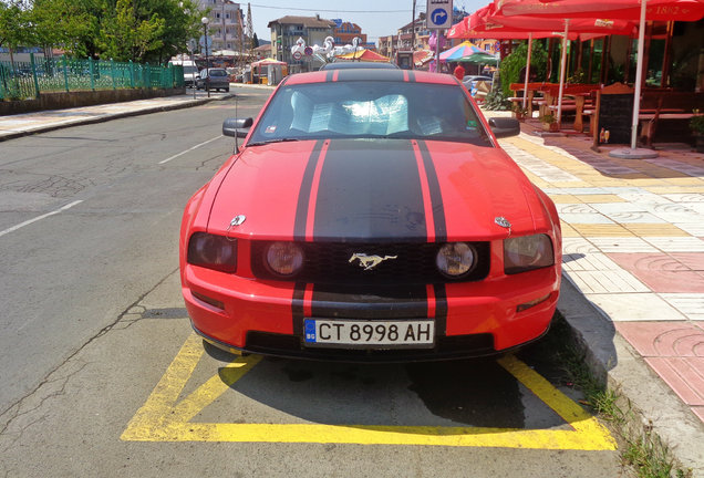 Ford Mustang GT