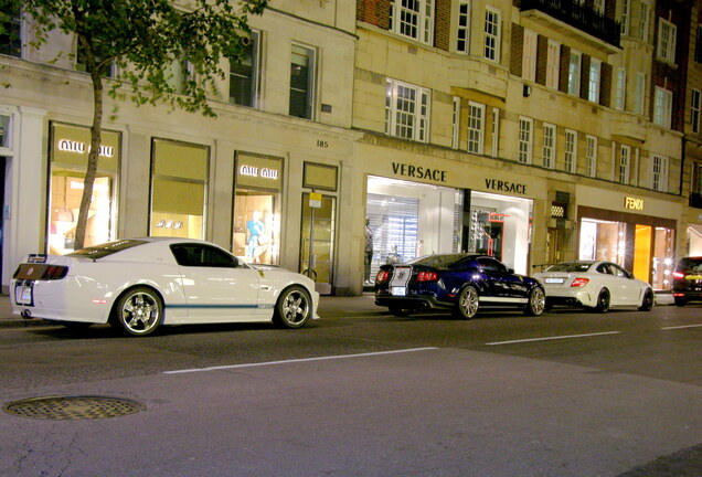 Ford Mustang Shelby GT500 Super Snake 2011