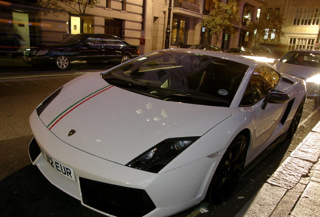 Lamborghini Gallardo LP550-2 Tricolore