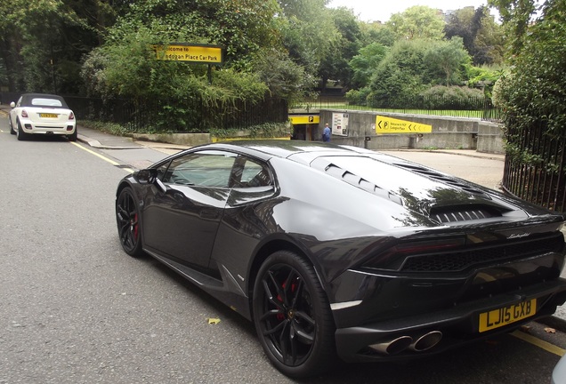 Lamborghini Huracán LP610-4