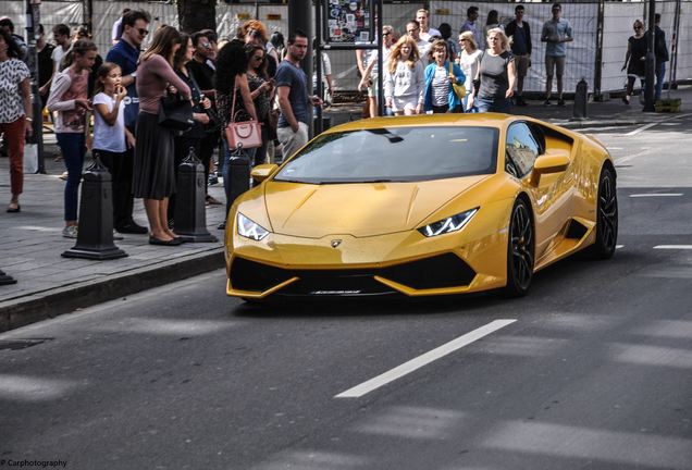 Lamborghini Huracán LP610-4