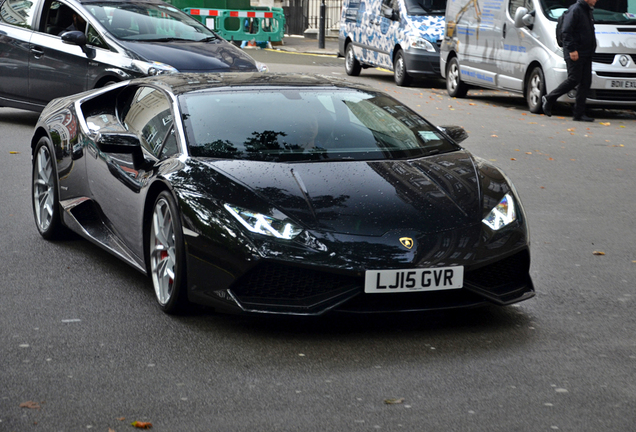 Lamborghini Huracán LP610-4