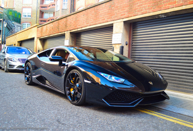 Lamborghini Huracán LP610-4