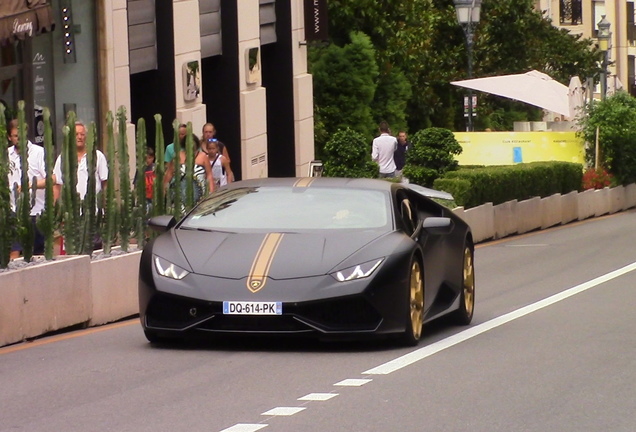 Lamborghini Huracán LP610-4 DMC