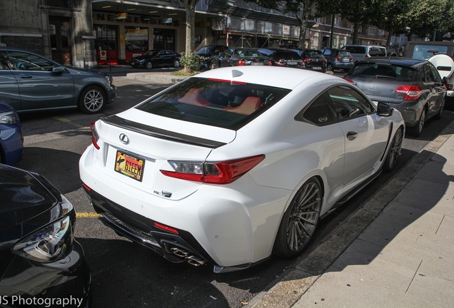 Lexus RC F