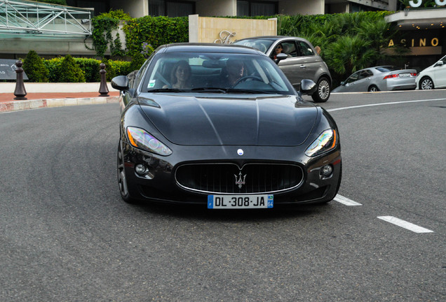 Maserati GranTurismo S