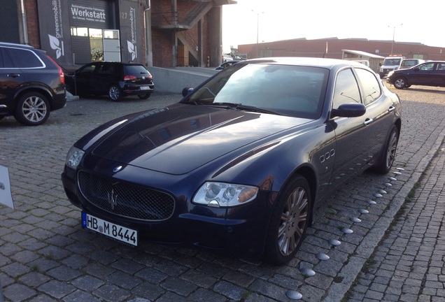 Maserati Quattroporte