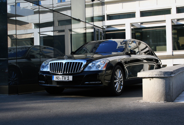 Maybach 62 S 2011