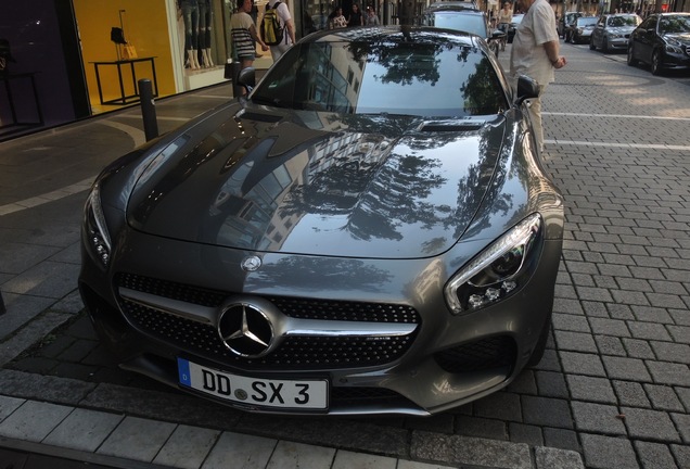 Mercedes-AMG GT S C190