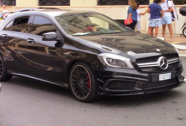 Mercedes-Benz A 45 AMG