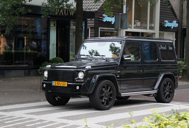 Mercedes-Benz Brabus G K8