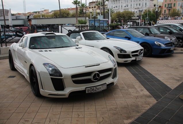 Mercedes-Benz FAB Design SLS AMG Gullstream