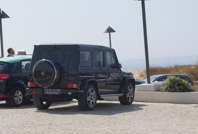 Mercedes-Benz G 65 AMG