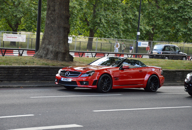 Mercedes-Benz PP Exclusive SL 55 AMG R230