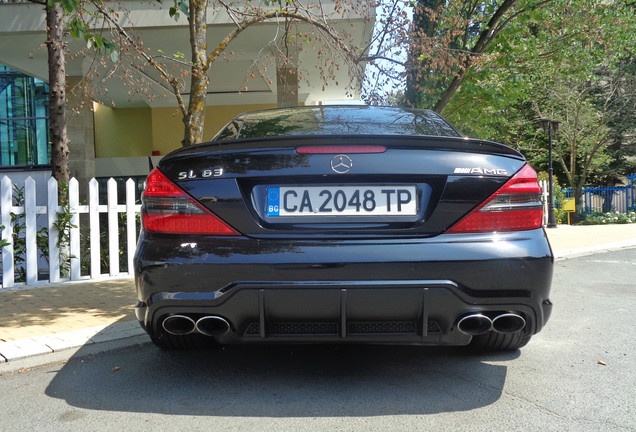 Mercedes-Benz SL 63 AMG