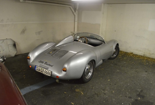 Porsche 550 Spyder