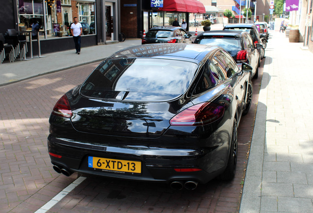 Porsche 970 Panamera GTS MkII