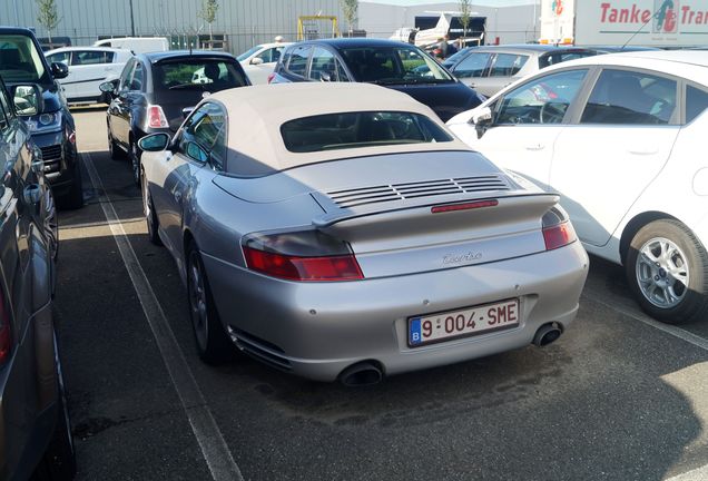 Porsche 996 Turbo Cabriolet