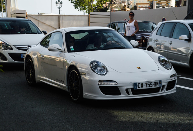 Porsche 997 Carrera GTS