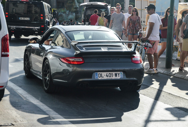 Porsche 997 Carrera GTS