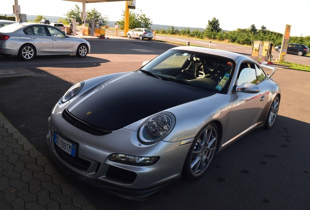 Porsche 997 GT3 MkI