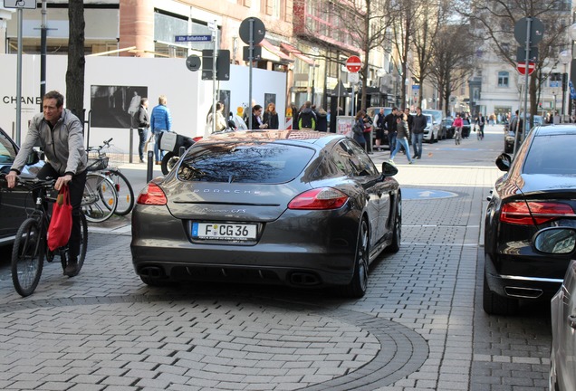 Porsche 970 Panamera GTS MkI